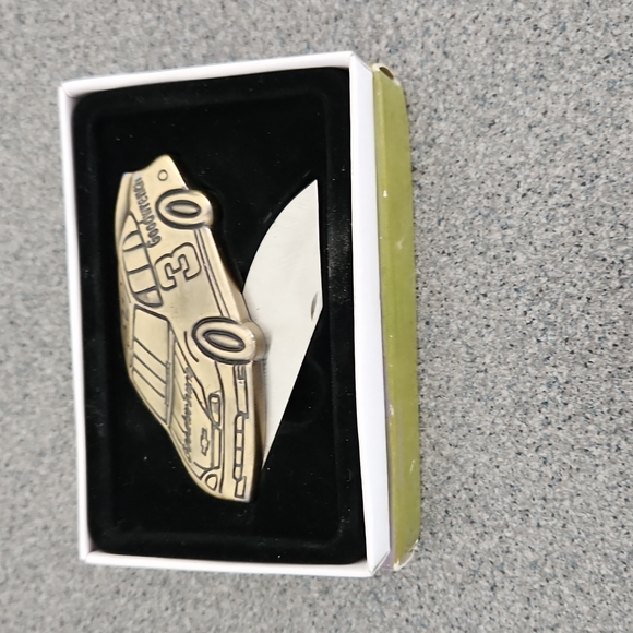 Dale Earnhardt knife - Picture 2 of 4